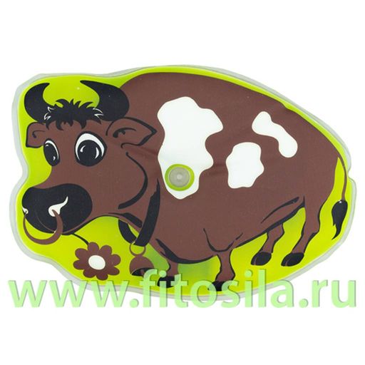 Грелка солевая Бычок, т. м. Дельта-Терм фото 12