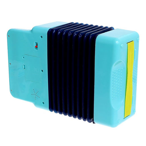 Музыкальная гармошка Весело поём, цвета МИКС - Zabiaka фото 5