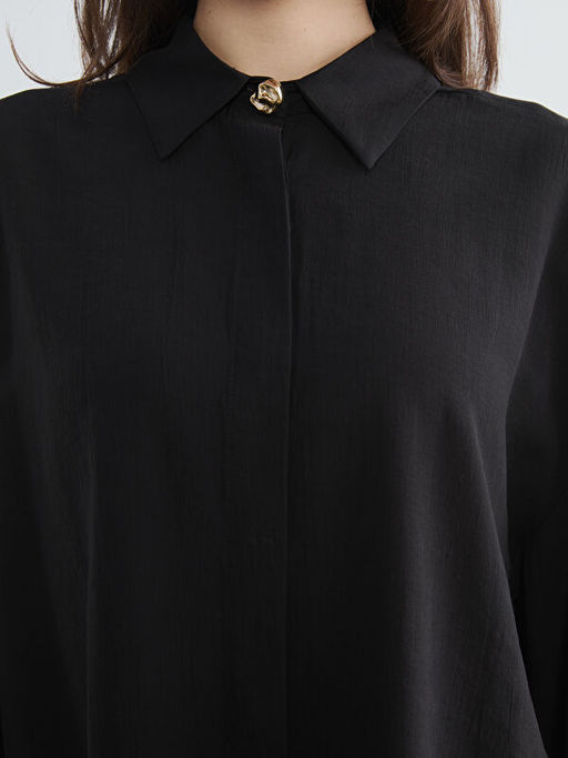 Regular Fit Kad?n G?mlek