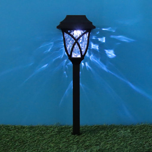 Светильник садовый на солнечной батарее / X15 /уп 6/96/ - ГалеонТрейд фото 4