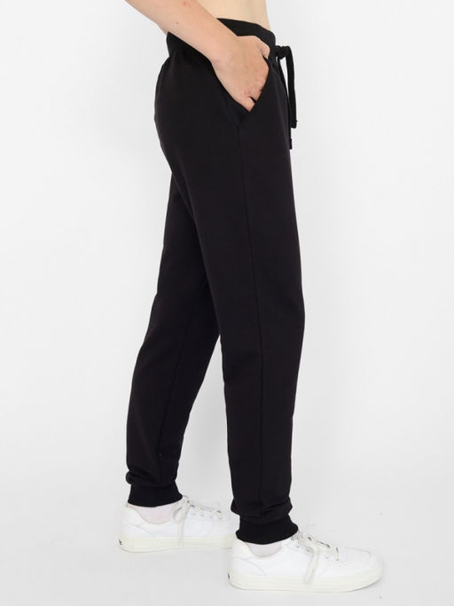 CRB wear / CWJB 90206-22 Костюм для мальчика (толстовка, брюки),черный/Ex.Cherubino