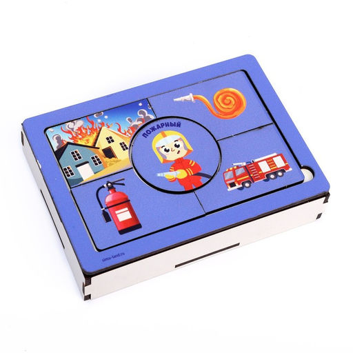 Сортер «Изучаем профессии»