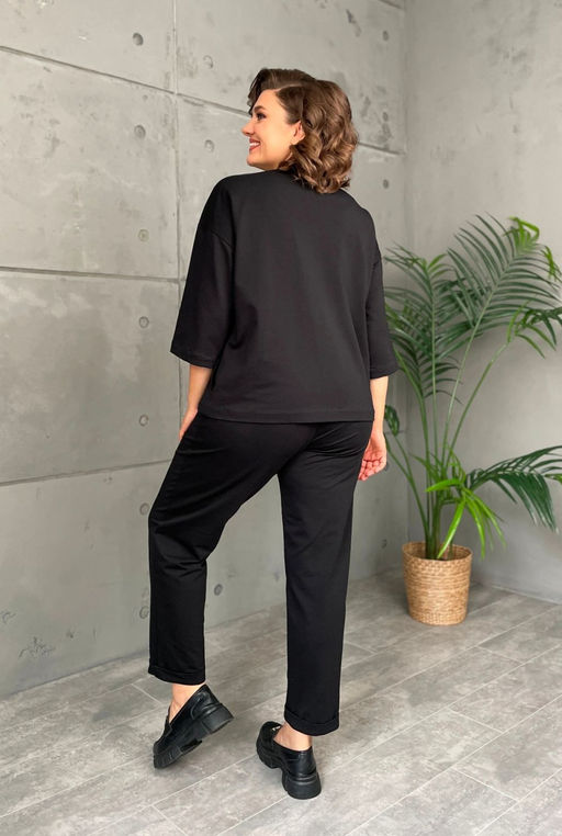 Костюм Rumoda 2136 черный фото 5