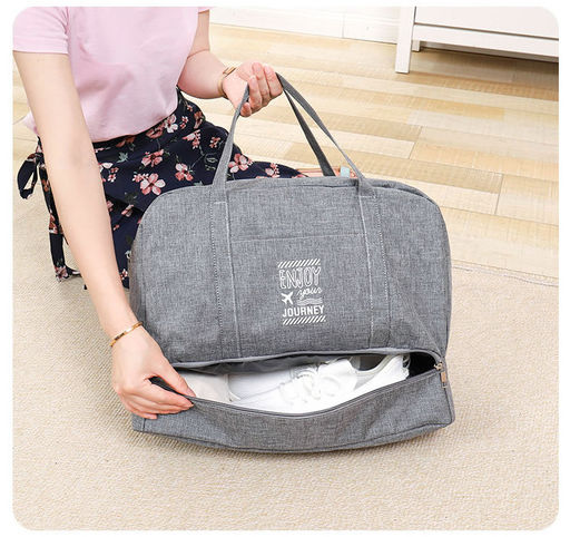 Сумка JIN-047-Gray