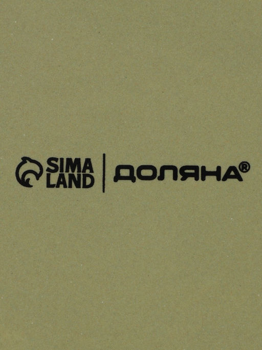 Набор для специй Доляна Цветы, 2 предмета: солонка, перечница 130 мл, доломит, белый  фото 5