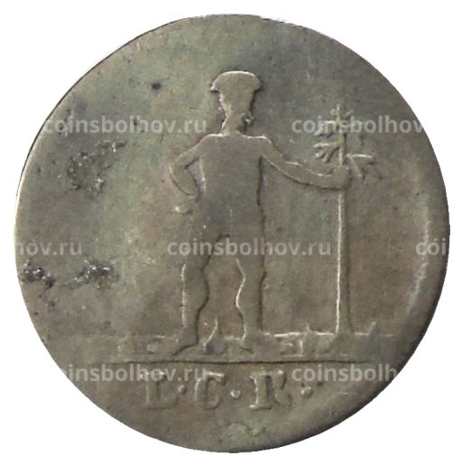 1 пфенниг 1777 года Германские государства Брауншвейг  Вонфельбюттель