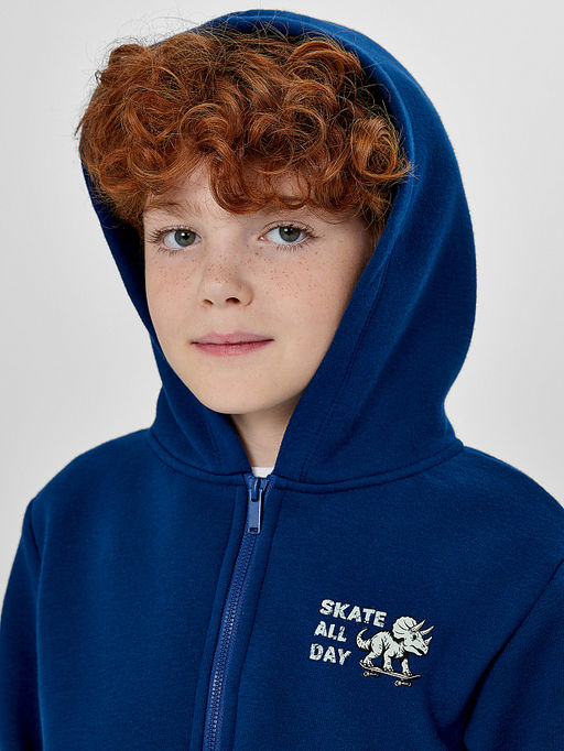 КОМПЛЕКТ ДЛЯ МАЛЬЧИКОВ (ТОЛСТОВКА, БРЮКИ) - Mark formelle фото 9