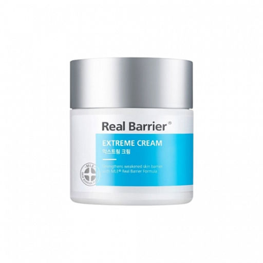 Real Barrier Extreme Cream, 50ml - Ламеллярный защитный крем для лица
