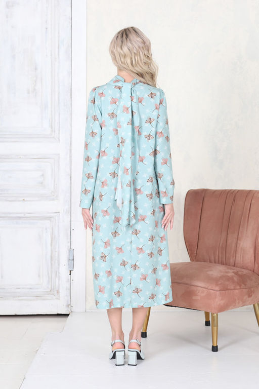 Платье П5-5243 - Wisell фото 16