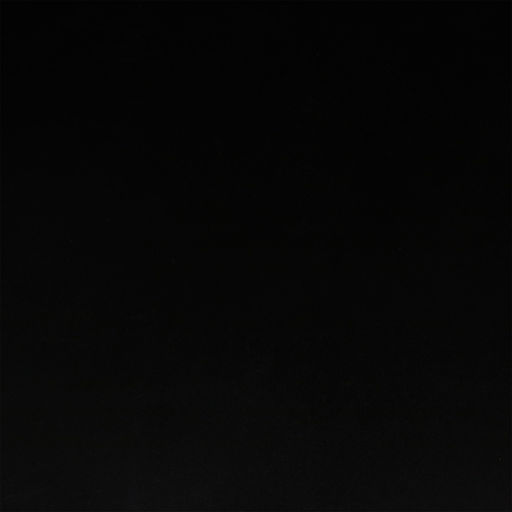 Пакет подарочный ламинированный «Чёрный», M 26×32×12 см