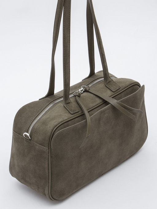 Сумка 8586F khaki Polina&Eiterou