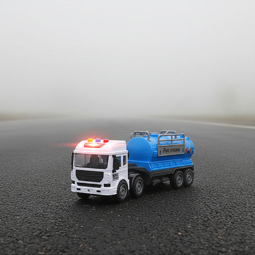 Машина "Гигант" в коробке