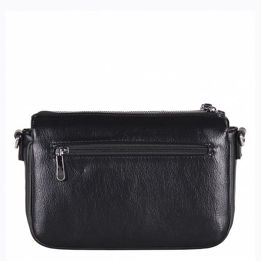 Сумка 575523-3 black Velina Fabbiana-Safenta