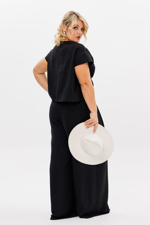 Костюм LM К 5020 черный