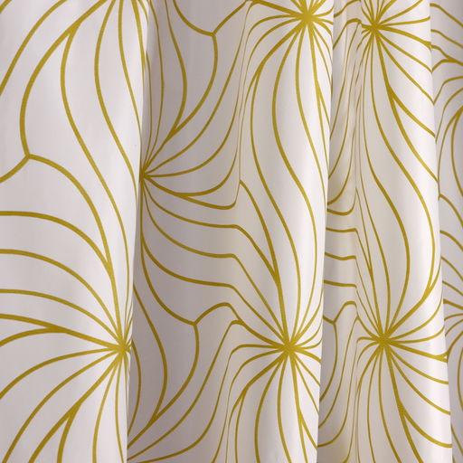 Шторка VETTA для ванной 180*180 см ПЕВА, Цветы, 606 арт. 461-606 - Полимербыт фото 2