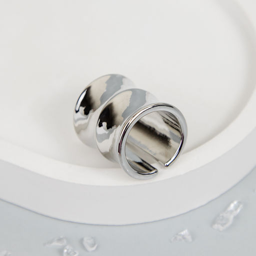 Кольцо Арт. 3-4159-W - MyGemma фото 2