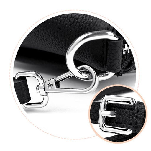 Bags Сумка женская / кожа / 03712178  фото 12