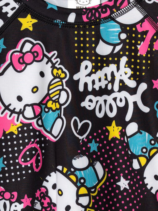 Термобелье PlayToday для девочки Hello Kitty мультиколор фото 6
