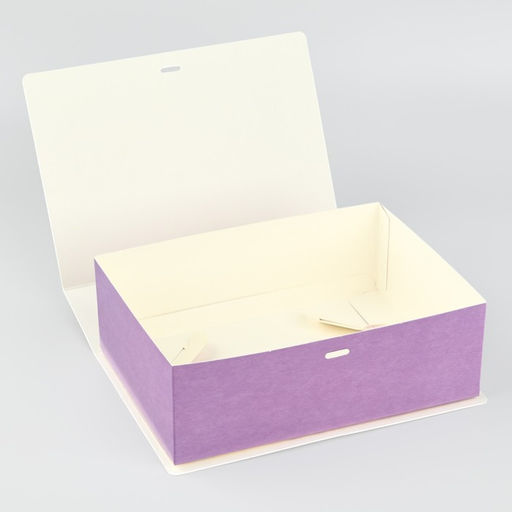 Цена за 2 шт. Складная коробка-книга «Расцветай от счастья», 21 х 15 х 7 см