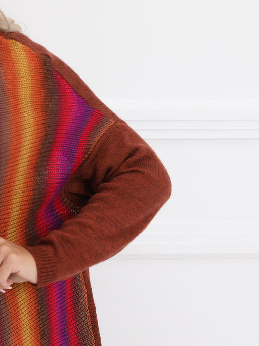 Джемпер Др5-543/3 - Wisell фото 11