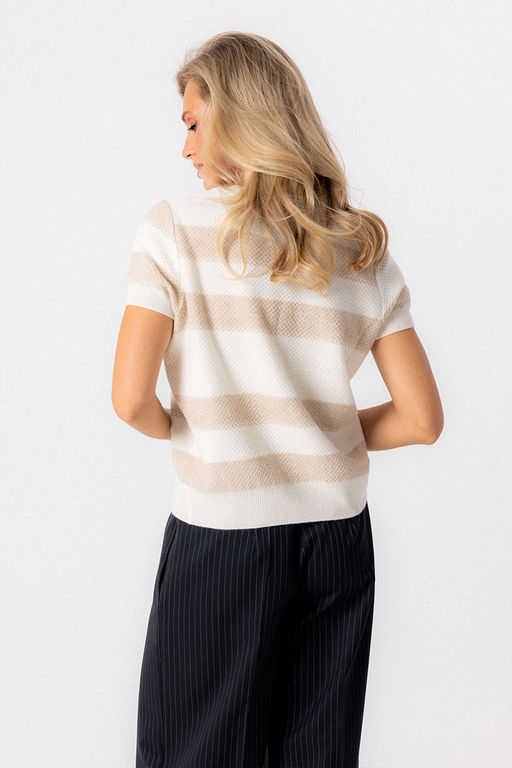 WW-2694 джемпер женский пломбир