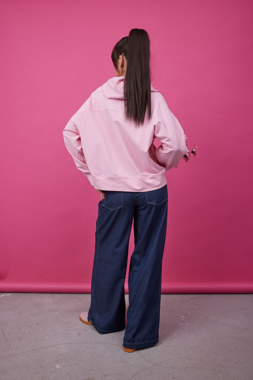 Брюки 4156 - MG Wear фото 20