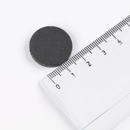 Цена за 3 шт. Магнит «Круг» набор 6 шт., размер 1 шт. — 2.2 см