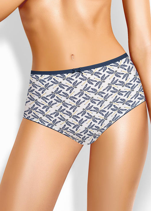 Трусы женские макси Модерн - Clever wear фото 3