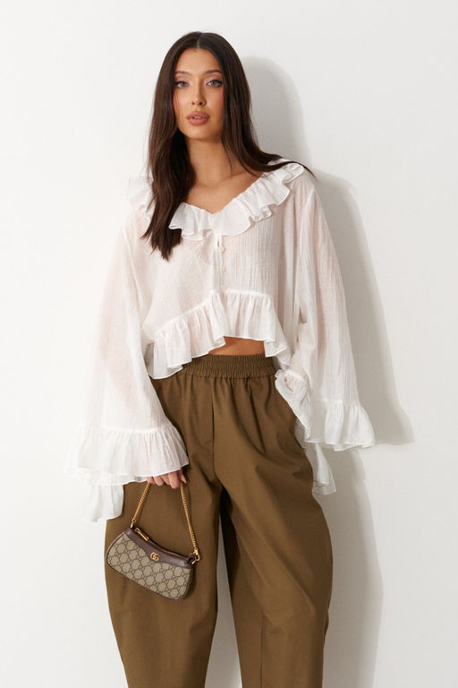 Блузка А2424 - Annete фото 5