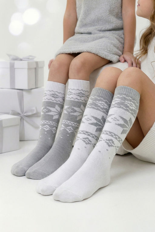 Гольфы детские Камилла (набор 2 пары)