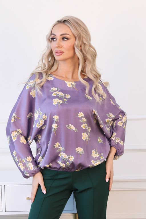 Блуза М5-5161/2 - Wisell фото 7