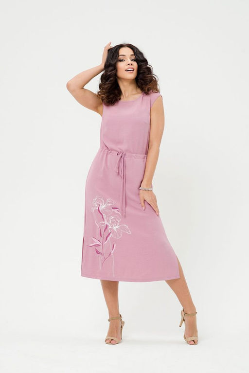 Платье Летис (46-54) - Serenada фото 2