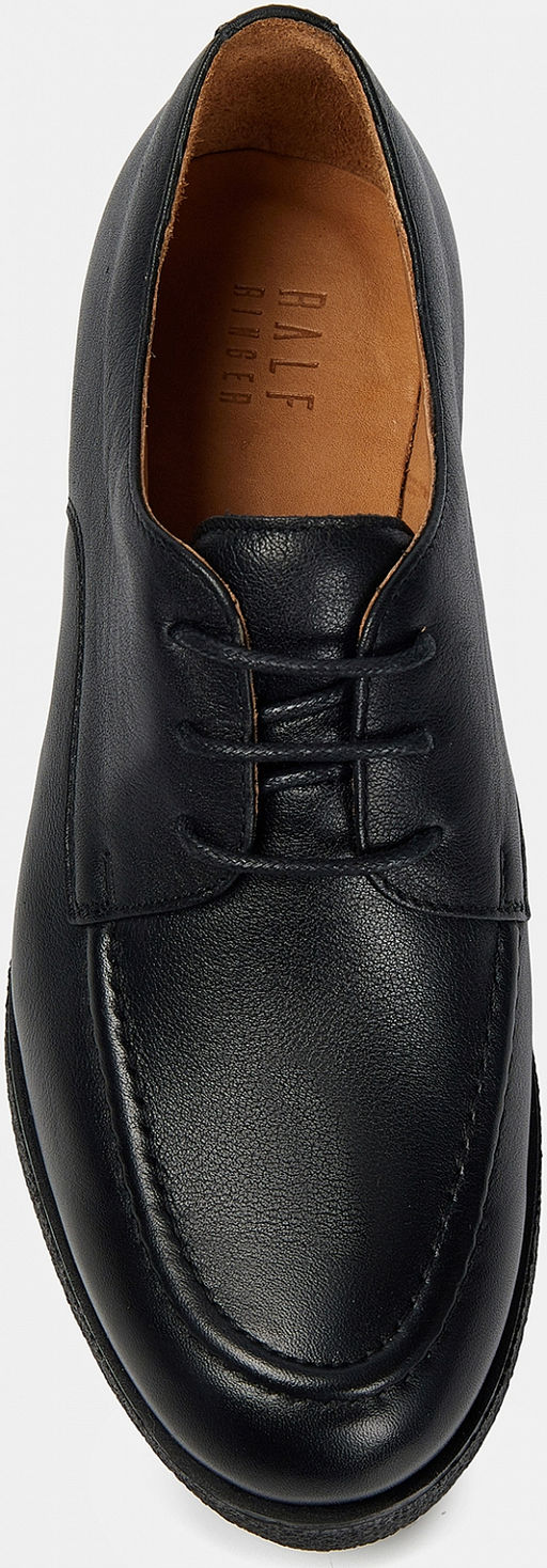 Полуботинки женские ALFA 628124ЧН - Ralf ringer фото 4