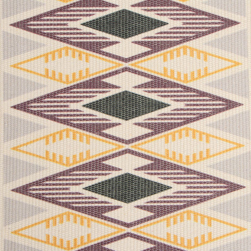 Ковер Этель «Pattern», 60×180 см, 50% хл, 50% п/э