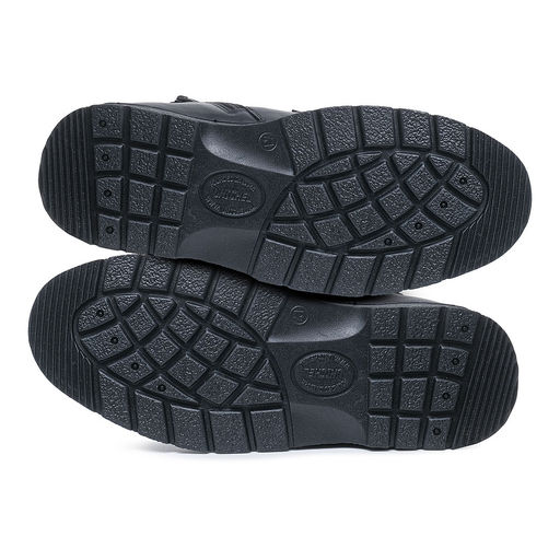 1C8531 МУЖ Ботинки нат.кожа иск.мех ТЭП - Юничел фото 5