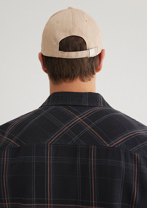 Winner Islemeli Bej Sapka - Mavi фото 2