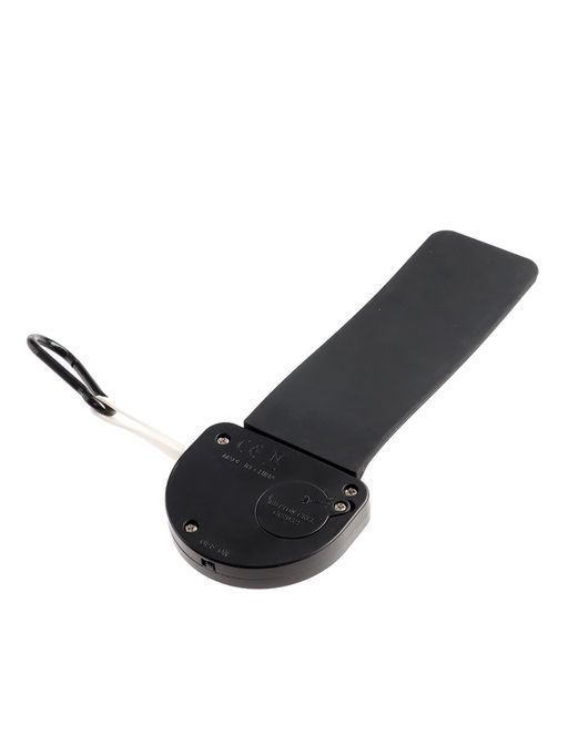 Музыкальное пианино, с сенсорным нажатием и карабином, детское