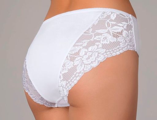 BO243 Slip (maxi) - bianco - Minimi фото 2