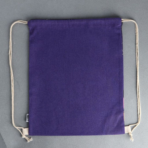 Сумка для обуви Девочка с косичками, хлопковкая - Artfox фото 9