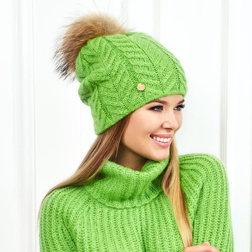 Ивонна шапка женская - Landre фото 4