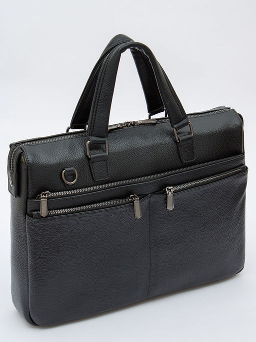 Портфель 8257-8QH black Heanbag