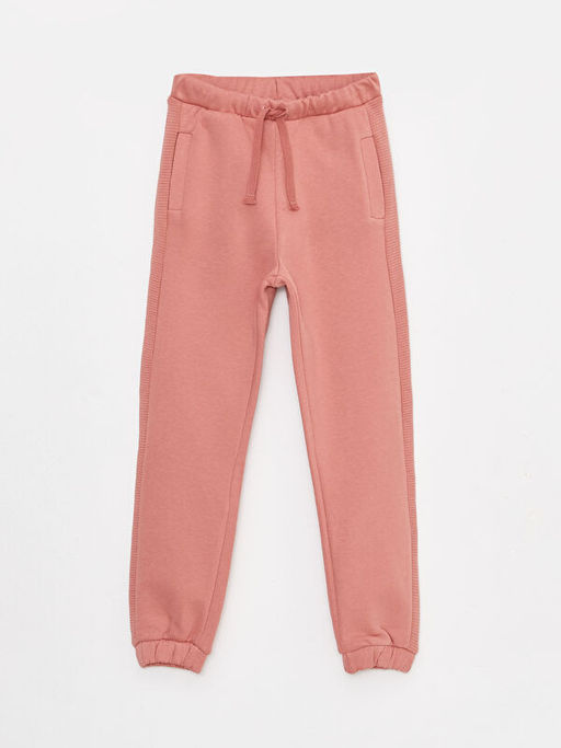 Beli Lastikli Basic K?z ?ocuk Jogger E?ofman Alt?