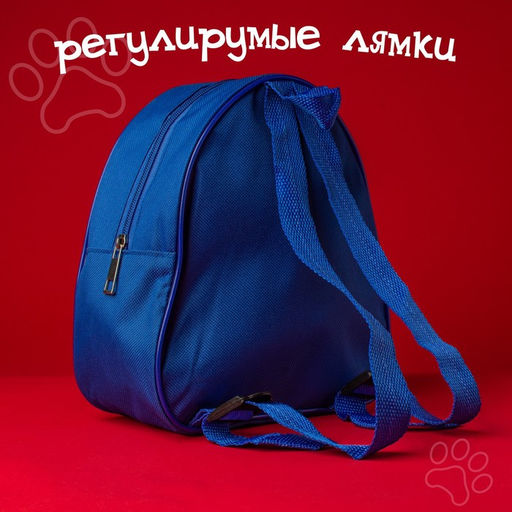 Рюкзак детский, 23х21х10 см, Щенячий патруль - Paw Patrol фото 13
