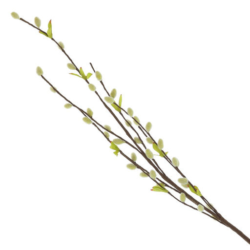 Ветка искусственная "Верба", L16 W6 H92 см