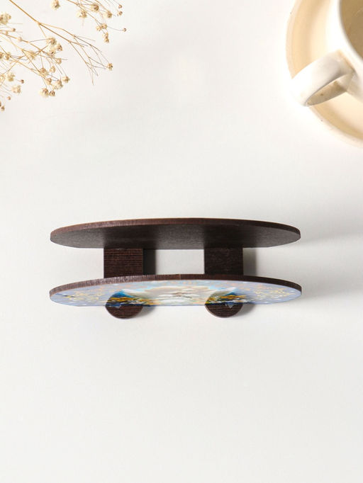 Цена за 2 шт. Салфетница пасхальная Ангелок, 12.8?10?5 см