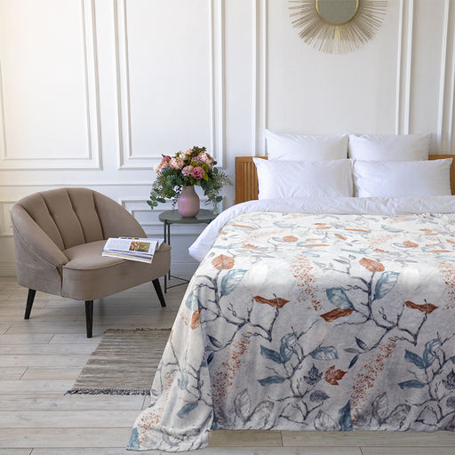 Покрывало Happy Family Листья  фото 2