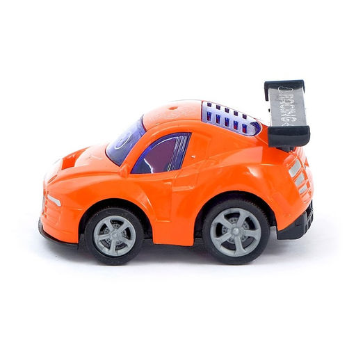 Машина инерционная Гонка, МИКС - Simaland фото 2