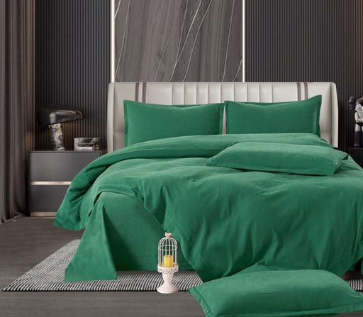 КПБ Boris Бархатный Сатин однотонный в коробке BORBSOB04