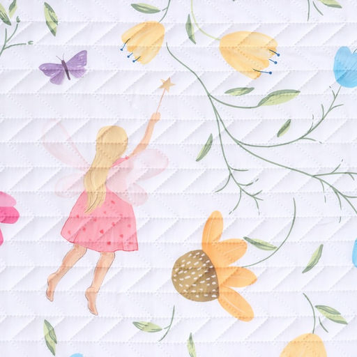 Покрывало Этель 1,5 сп Fairy tale, 145*2105 см, микрофибра  фото 2