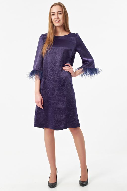 Платье П4-3990/8 - Wisell фото 6